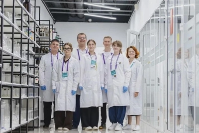 Хабаровская школьница создает маркеры для селекции подсолнечника