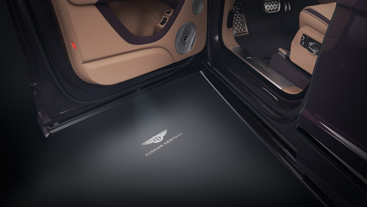 Russian Heritage: новая коллекция Bentley, вдохновленная культурным наследием России