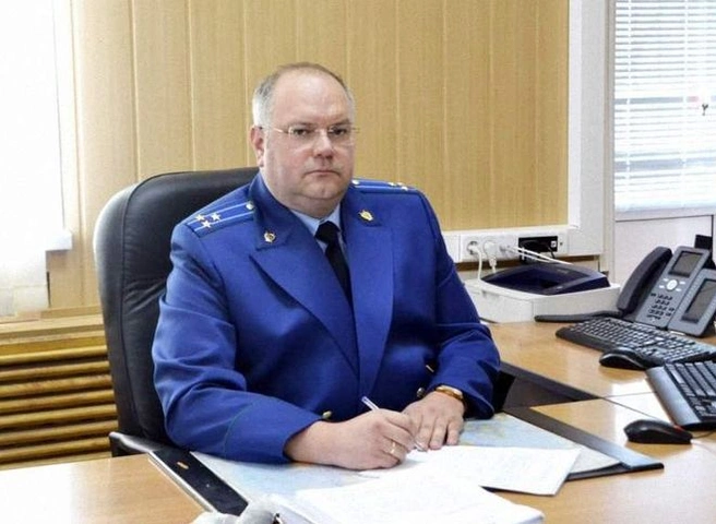 Новым прокурором Шиловского района назначен Роман Колдаев | ya62.ru