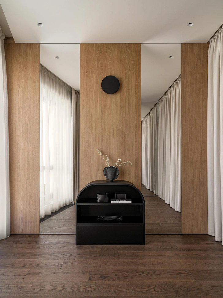 Комната для йоги.  | Источник: Сергей Красюк. Стиль: Екатерина Наумова