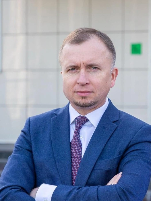 Бывший глава комздрава возглавил фонд ОМС | Источник: Дмитрий Лисовец