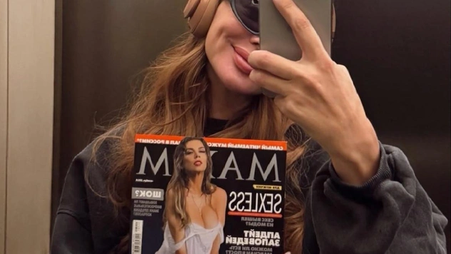 Анна Седокова ностальгирует и вспоминает свою горячую фотосессию в MAXIM. И мы не забыли эти шикарные фото!