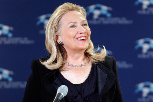 Хиллари Клинтон прическа | Источник: getty images