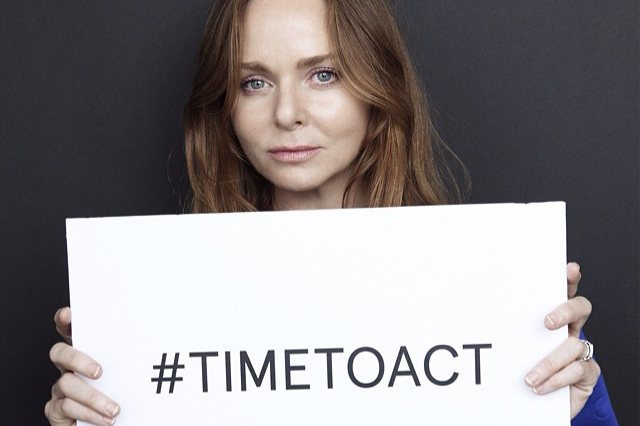 Стелла Маккартни | Источник: Instagram/stellamccartney (запрещенная в России экстремистская организация)