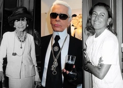 Утренняя рутина модных гениев: как начинали свой день знаменитые дизайнеры