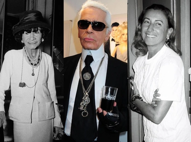 Утренняя рутина модных гениев: как начинали свой день знаменитые дизайнеры