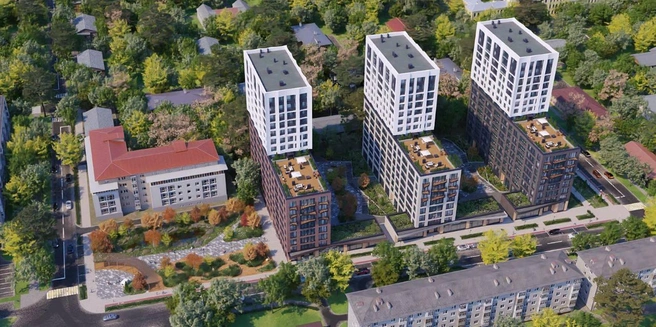 Дмитрий Рогатых: проекты КРТ всегда дают новый импульс территориям | Источник: Группа Аквилон