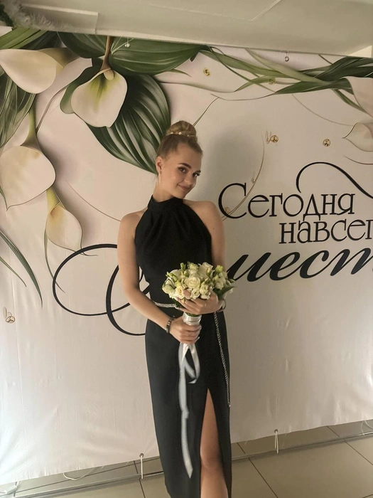 А так девушка выглядит в нерабочее время | Источник: Топ стюардесс / Vk.com