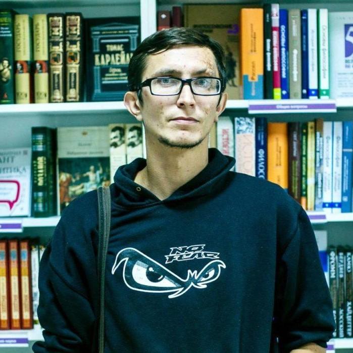 <p>Федор Смоляков</p>