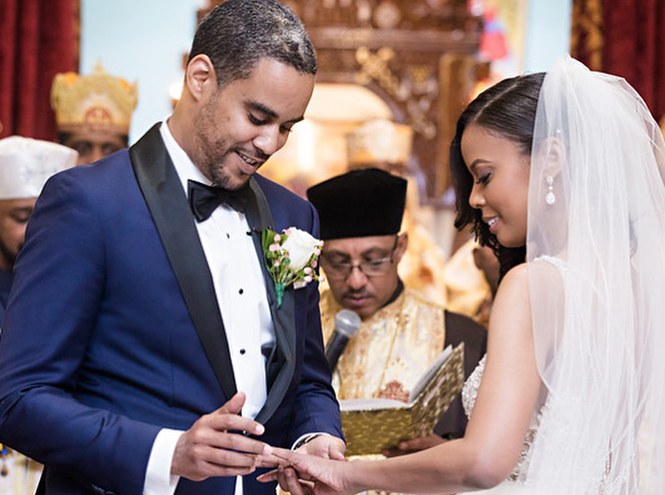 «Как я вышла замуж за принца»: история американки, ставшей эфиопской принцессой
