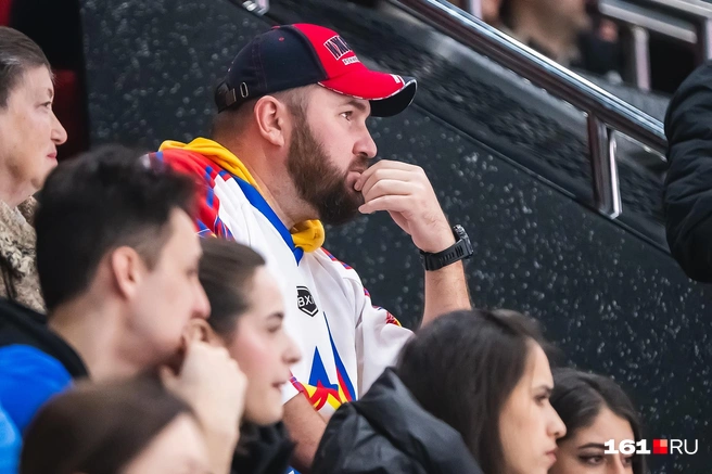 Источник: Евгений Вдовин / 161.RU