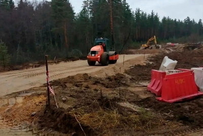 Под Череповцом отремонтируют дорогу к детским лагерям