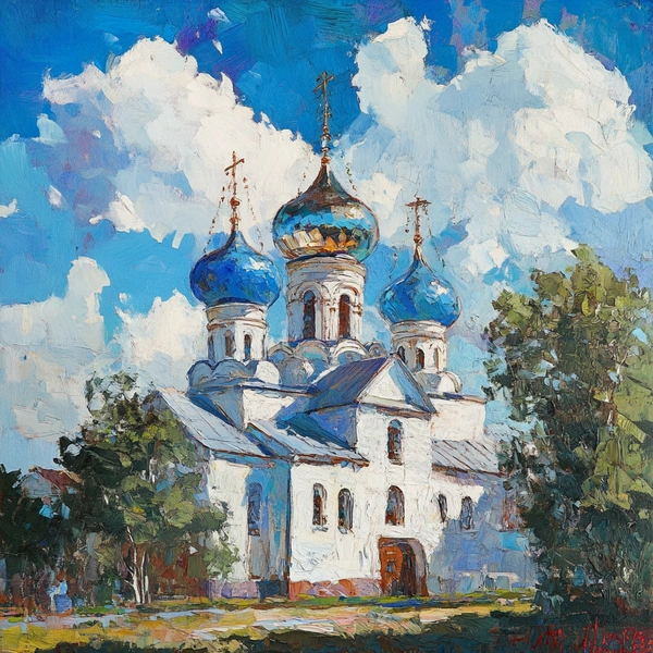 Церковные праздники 3 и 4 мая 2025 года у православных христиан: история, память святых и традиции | Источник: Midjourney
