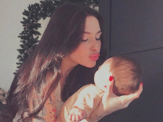Саша родила дочку в начале лета | Источник: a.kotskaya / Instagram.com