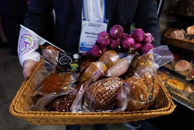 В Чите продукцию «Забайкальского застолья» можно купить в магазинах «Фирменный Нерчинский» | Источник: «Забайкальское застолье»