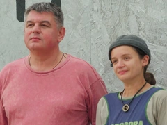 Дочь Славы показала непубличного отца в «Выживалити. Наследники» и попросила у него прощения