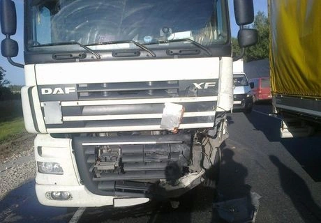 В Шиловском районе саратовец спровоцировал ДТП | ya62.ru
