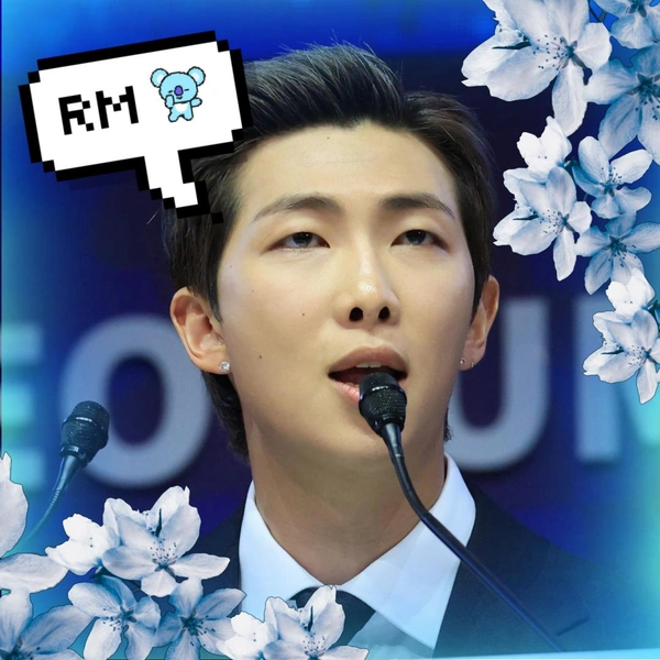 RM блистал на саммите APEC: лидер BTS объяснил мировой элите, в чем секрет успеха k-pop | Источник: theGirl