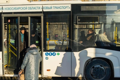 City Sets Minimum Bus Temperature at +12°C