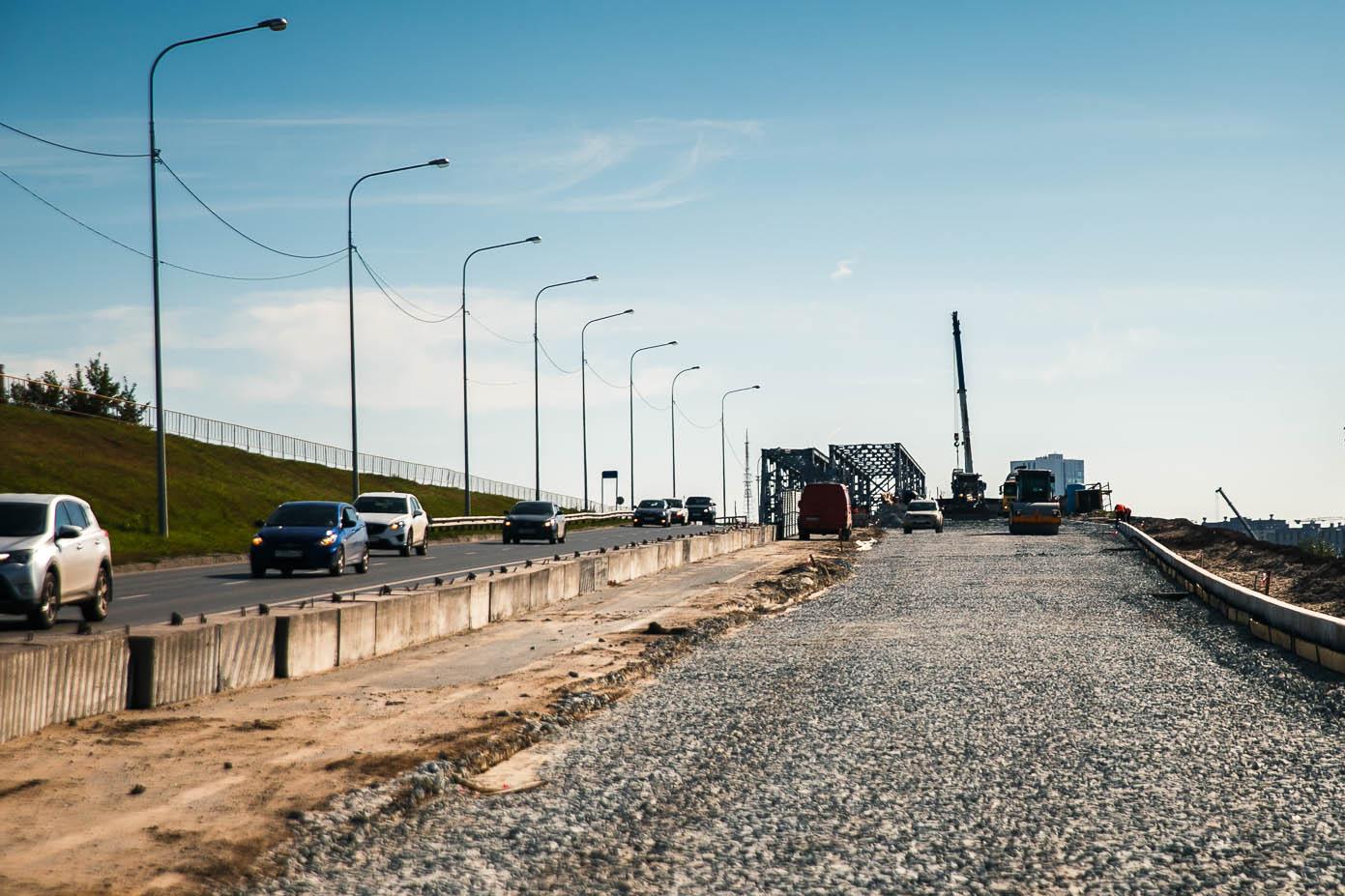 Новый мост в тюмени. В Тюмени появится новый мост через туру.