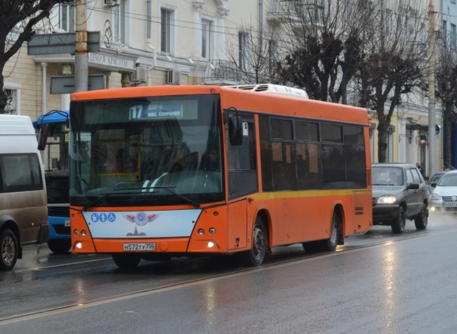 В Рязани три автобусных маршрута намерены передать частным перевозчикам | ya62.ru