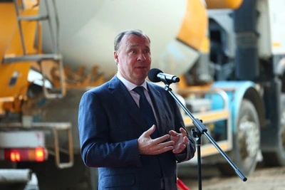Орлов прокомментировал уход с поста мэра Екатеринбурга