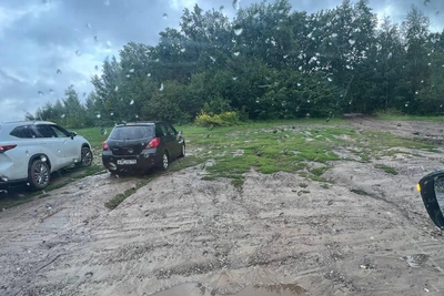 Штрафы за парковку у Щелоковского хутора вызвали негодование нижегородцев