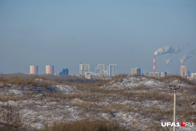 Угадали район? | Источник: Булат Салихов / UFA1.RU
