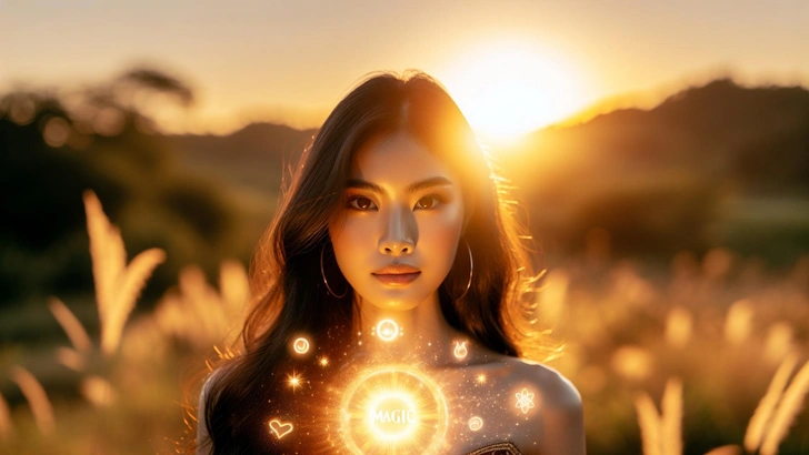 Летнее солнцестояние 2025 | Источник: Shutterstock AI/Fotodom.ru
