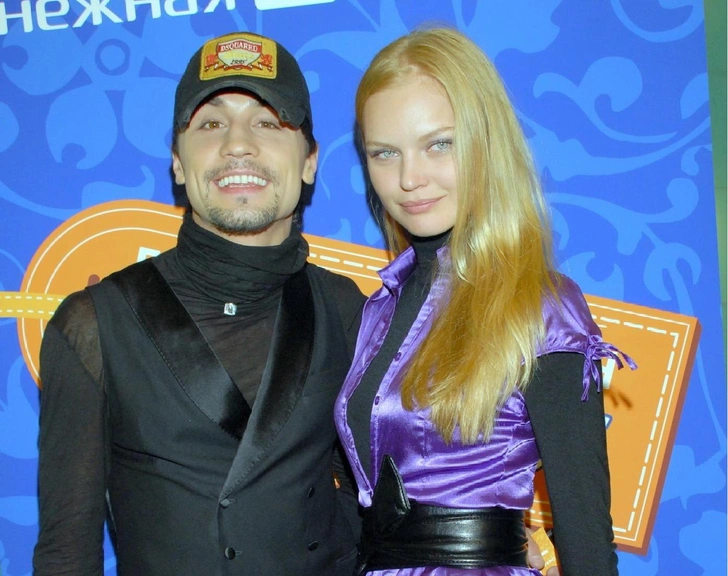 Дима Билан и Елена Кулецкая | www.starhit.ru