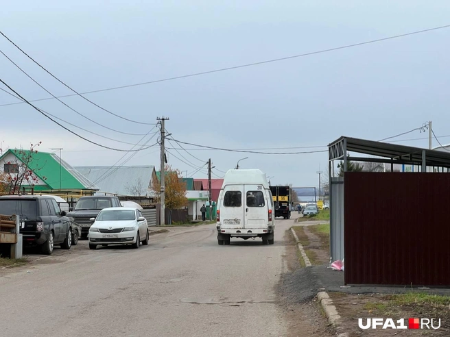 Везёт назад, в нулевые | Источник: Булат Салихов / UFA1.RU