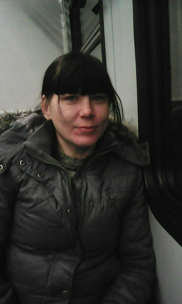 Марина редко жаловалась на то, что ее сожитель распускал руки. Обычно она отнекивалась или молчала | Источник: Марина Протасова / Vk.com