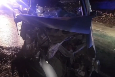 Два человека погибли в ДТП на трассе в Карымском округе