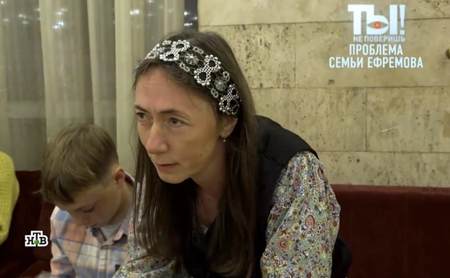 Софья боялась разрушить отношения отца и дочери | Источник: НТВ, программа «Ты не поверишь!», выпуск от 04.09.2021