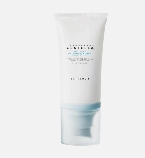 Cолнцезащитная сыворотка для лица SPF50+ PA++++, Skin 1004 