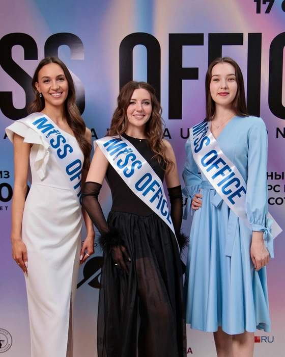 Надежда Краснова, Наталья Коноплева и Гузель Арсланова | Источник: missoffice / Instagram (экстремистская организация, деятельность запрещена на территории РФ)