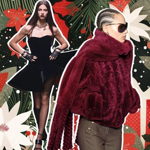 Бархатный сезон: как носить роскошный тренд зимы 2025/26 и выглядеть стильно каждый день и на праздниках