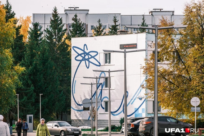 Промышленного туризма здесь, увы, нет | Источник: Булат Салихов / UFA1.RU