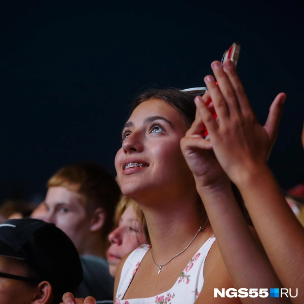 Сколько впечатлений! | Источник: Кирилл Башинский / NGS55.RU