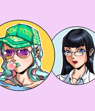 Узнай по прошлому девушки, с какими сложностями в отношениях ты столкнешься