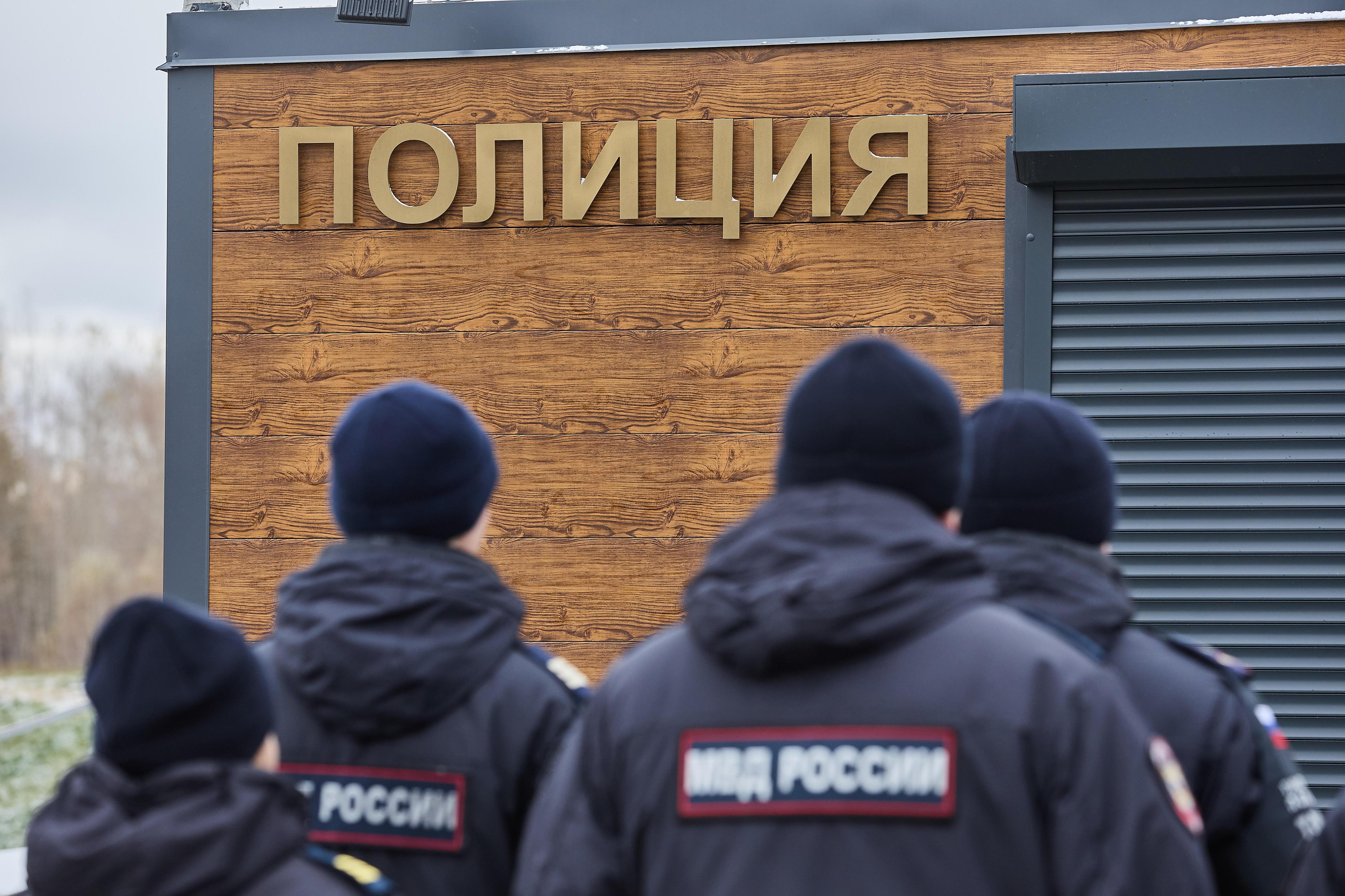Сделал замечание и получил по лицу: в Кимовске мужчина ударил полицейского и заплатит 90 тысяч рубл…