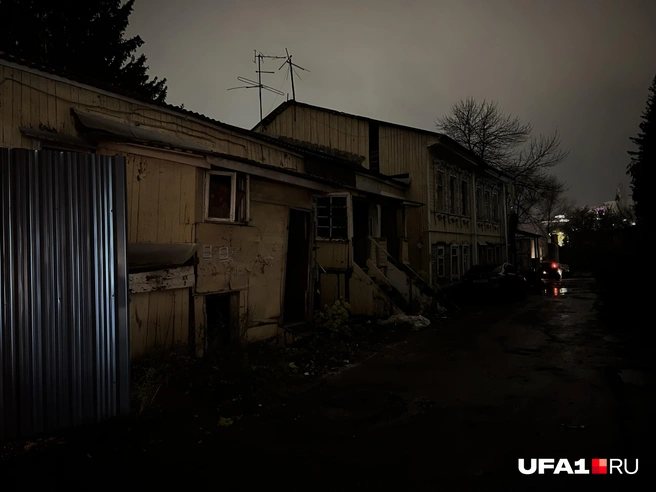 Стены всё слышат — и видят | Источник: Андрей Бирюков / UFA1.RU