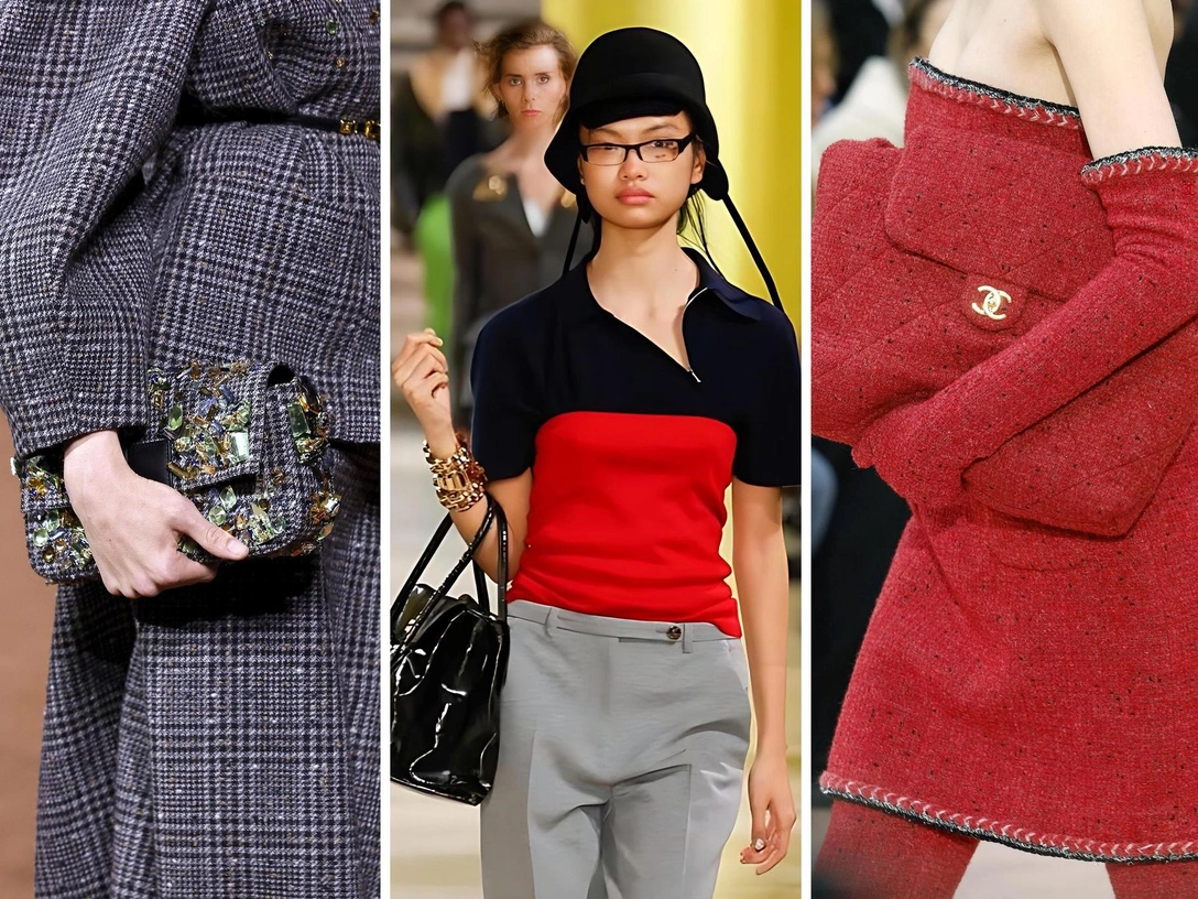 10 трендовых сумок на сезон осень-зима 2025/26, в которые вы влюбитесь | marieclaire.ru