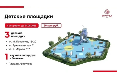 В Вологде построят третью научную площадку к 2026 году