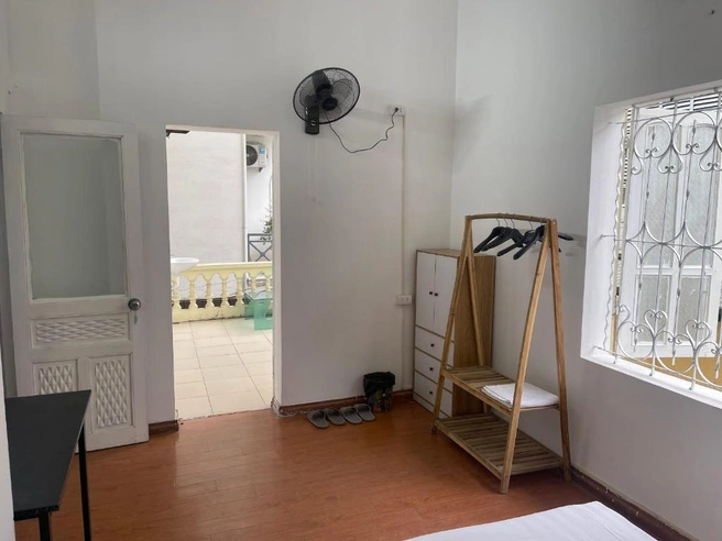 В номере есть всё самое необходимое | Источник: Booking