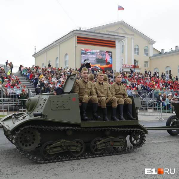 Источник: Владислав Лоншаков / E1.RU