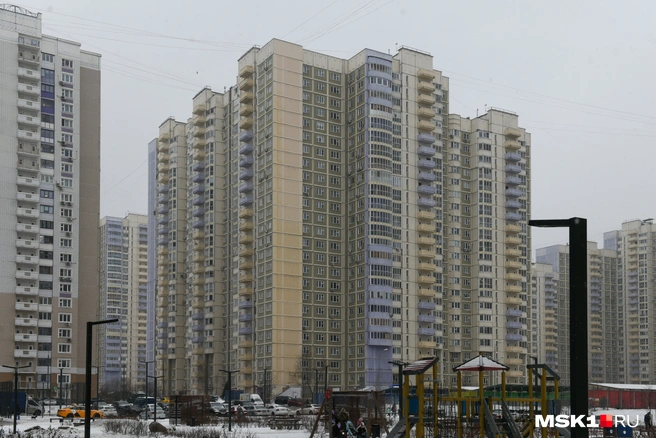В Химках работают худшие чиновники, по мнению местных жителей | Источник: Артем Устюжанин / MSK1.RU