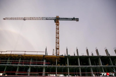 Под реновацию в Тюмени попали железнодорожные пути