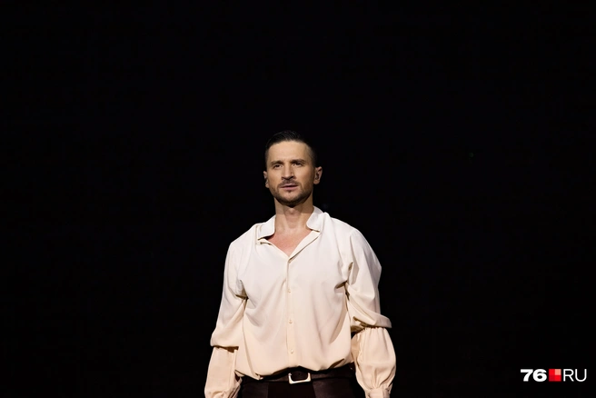 Его новый тур стартует 11 октября | Источник: Кирилл Поверинов / 76.RU