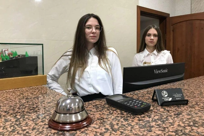 Но главное&nbsp;— атмосфера, в которой учеба не сводится к парам | Источник: ПОУ «КПОТ»